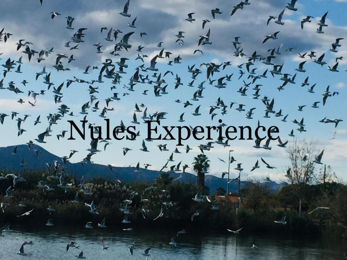 Apartamento Nules Experience Mascarell Exteriér fotografie